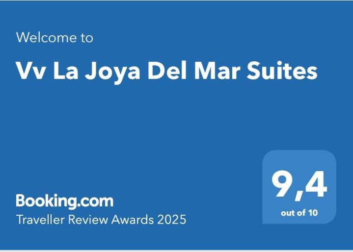 Vv La Joya Del Mar Suites Garachico  Exterior foto